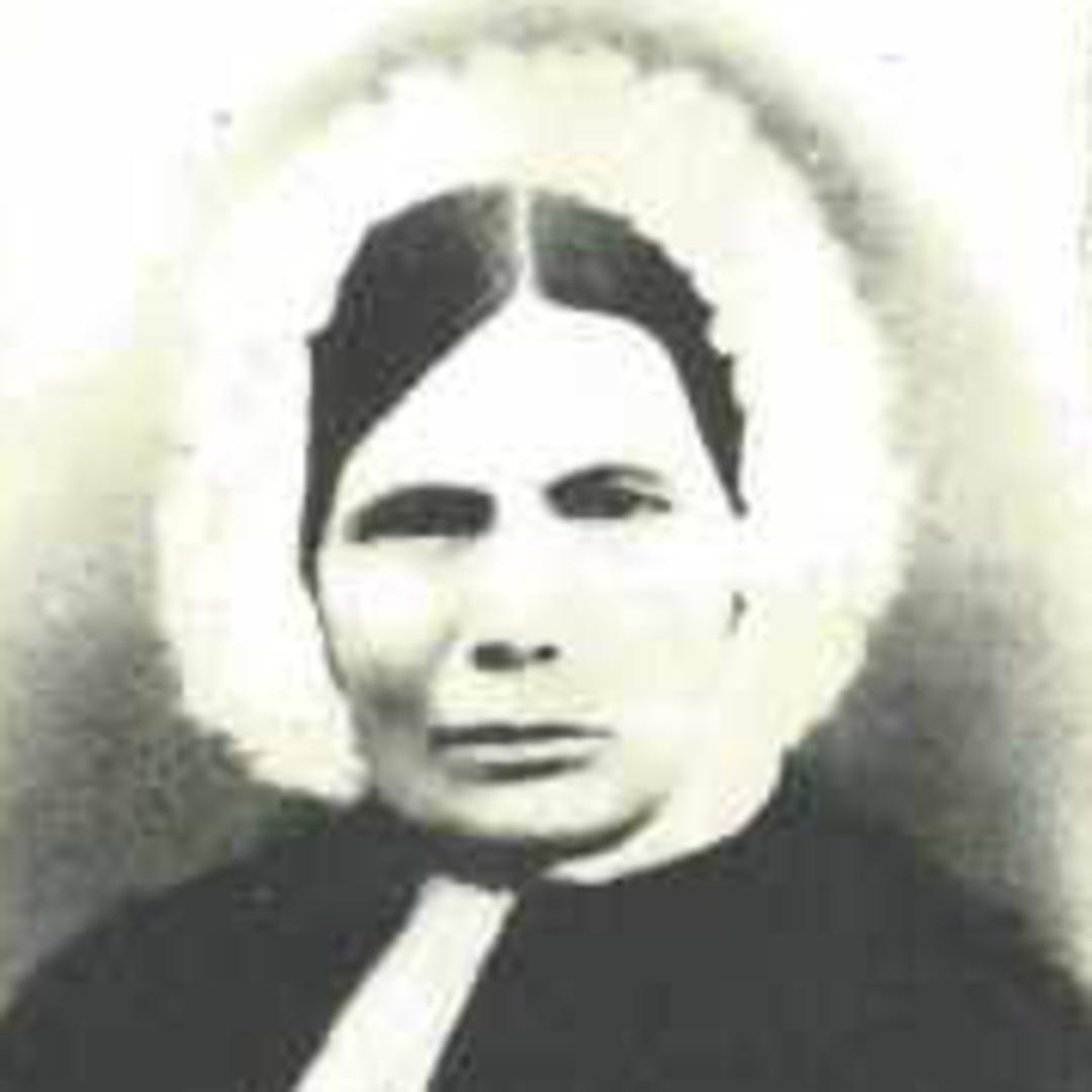 Susannah Stockall (1805 - 1891) Profile